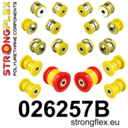 026257B: Zestaw zawieszenia tylnego Strongflex