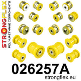 026257A: Zestaw zawieszenia tylnego SPORT Strongflex