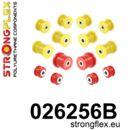026256B: Zestaw zawieszenia przedniego Strongflex