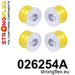 026254A: Zestaw tulei przedniego wózka SPORT Strongflex