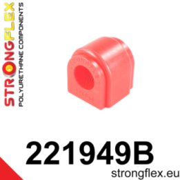 221949B: Tuleja stabilizatora tylnego Strongflex