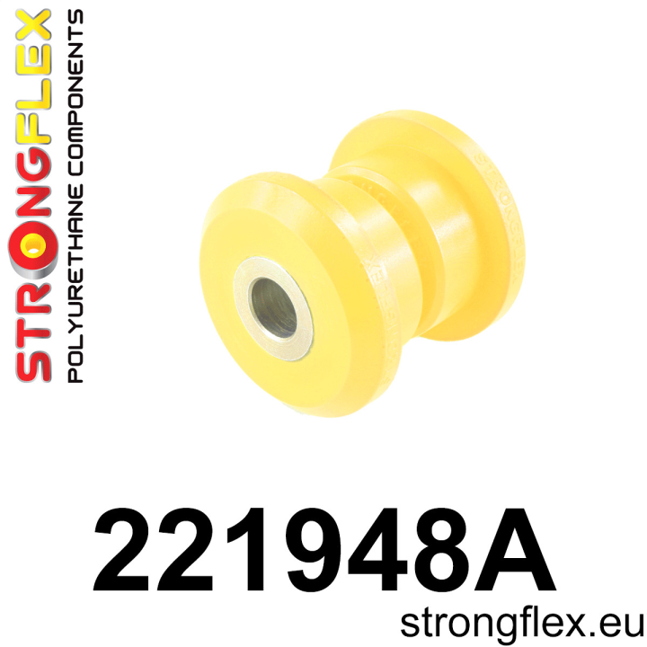 221948A: Tuleja wahacza tylnego – zewnętrzna SPORT Strongflex