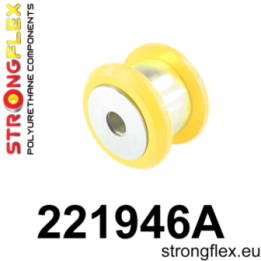 221946A: Tuleja wahacza tylnego dolnego – zewnętrzna SPORT Strongflex