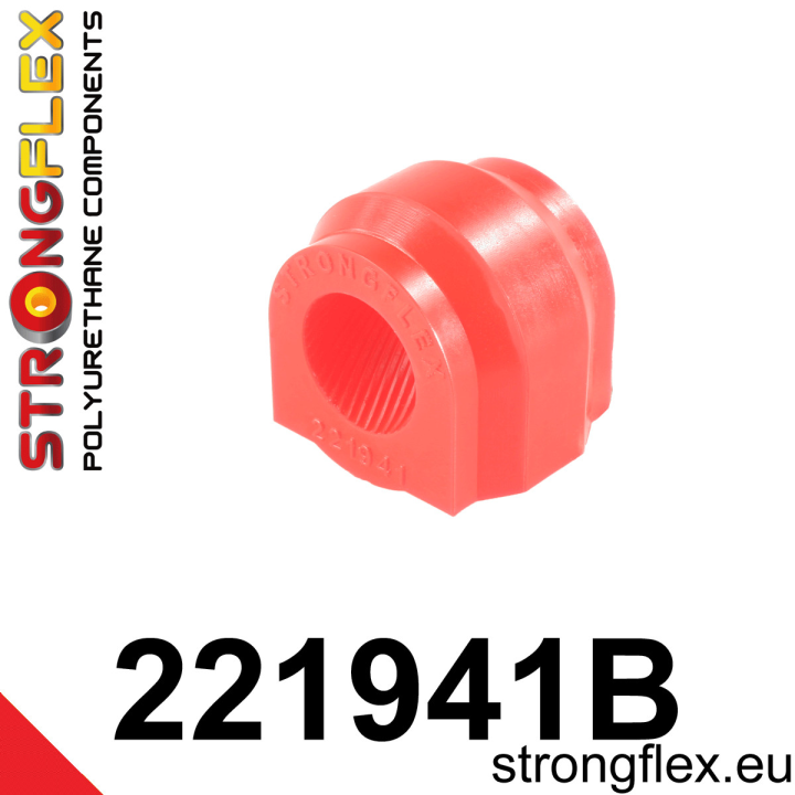 221941B: Tuleja stabilizatora przedniego Strongflex