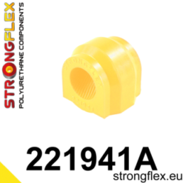 221941A: Tuleja stabilizatora przedniego SPORT Strongflex