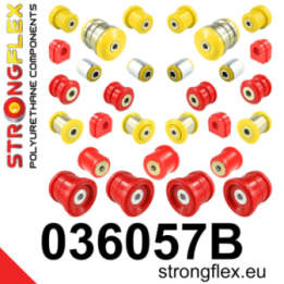 036057B: Kompletny zestaw zawieszenia Strongflex