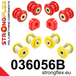 036056B: Zestaw zawieszenia tylnego Strongflex