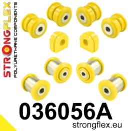 036056A: Zestaw zawieszenia tylnego SPORT Strongflex