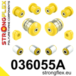 036055A: Zestaw zawieszenia przedniego SPORT Strongflex