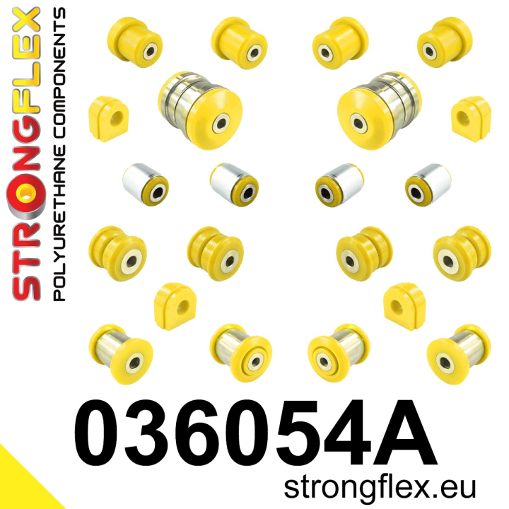 036054A: Zestaw zawieszenia SPORT Strongflex