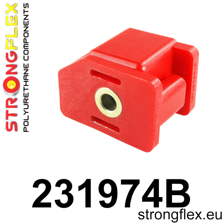 231974B: Tuleja górnej poduszki silnika – przednia Strongflex