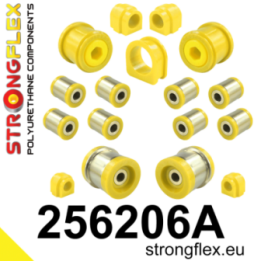256206A: Kompletny zestaw zawieszenia od 05/2003 SPORT Strongflex