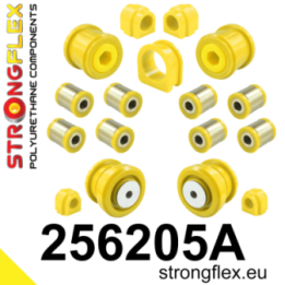 256205A: Kompletny zestaw zawieszenia do 05/2003 SPORT Strongflex