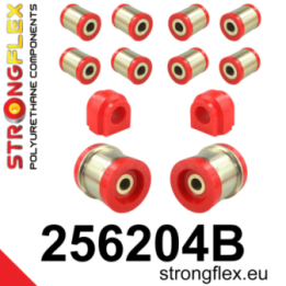 256204B: Zestaw zawieszenia tylnego od 05/2003 Strongflex