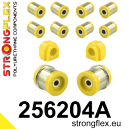 256204A: Zestaw zawieszenia tylnego od 05/2003 SPORT Strongflex