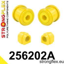 256202A: Zestaw zawieszenia przedniego SPORT Strongflex