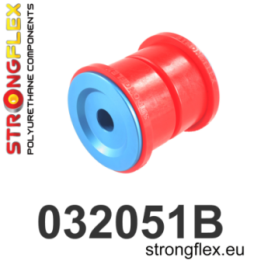 032051B: Tuleja tylnego dyferencjału - przednia Strongflex
