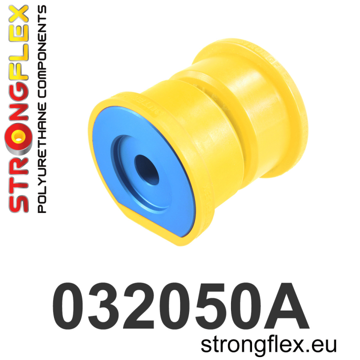 032050A: Tuleja tylnego dyferencjału - przednia SPORT Strongflex
