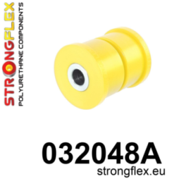 032048A: Tuleja wahacza tylnego dolnego wewnętrzna SPORT Strongflex