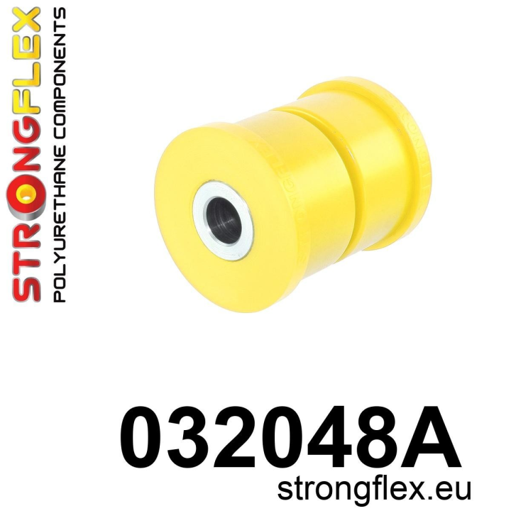 032048A: Tuleja wahacza tylnego dolnego wewnętrzna SPORT Strongflex