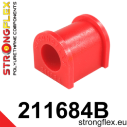 211684B: Tuleja stabilizatora przedniego Strongflex