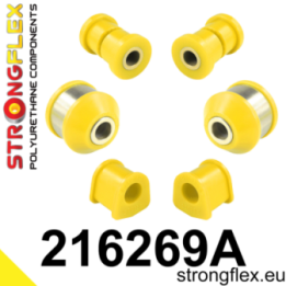 216269A: Zestaw zawieszenia przedniego SPORT Strongflex