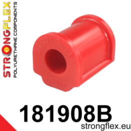 181908B: Tuleja stabilizatora tylnego Strongflex