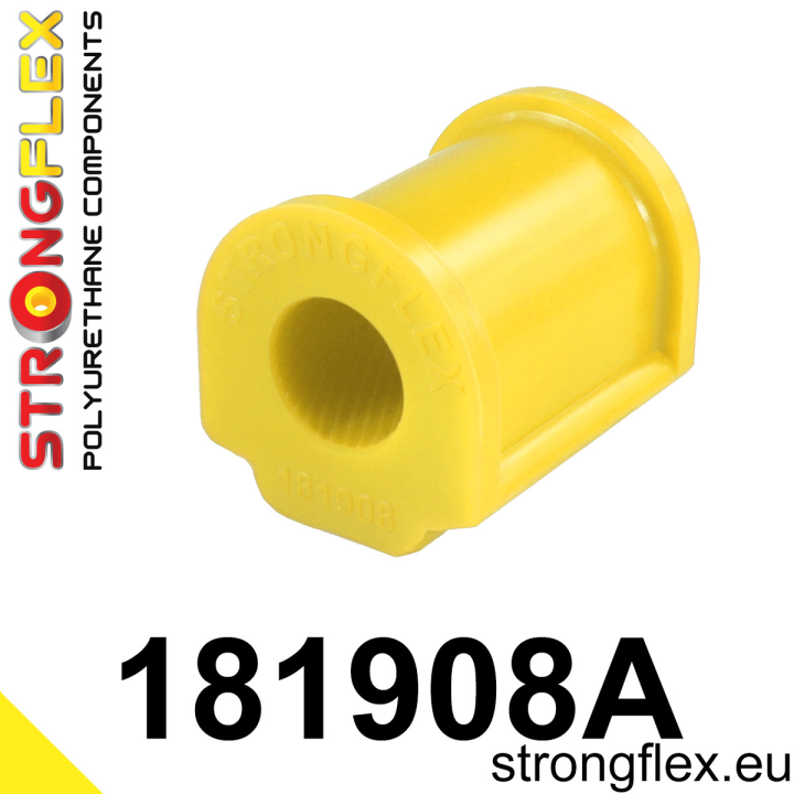 181908A: Tuleja stabilizatora tylnego SPORT Strongflex