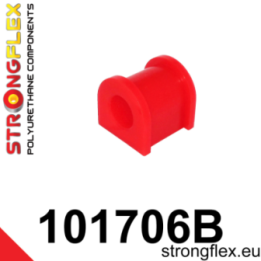 101706B: Tuleja stabilizatora tylnego 27mm Strongflex