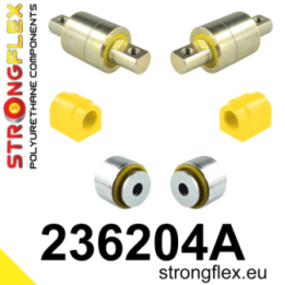 236204A: Zestaw zawieszenia przedniego SPORT Strongflex