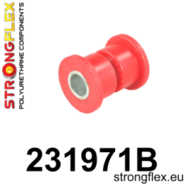 231971B: Tuleja przedniej dolnej poduszki silnika Strongflex