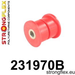 231970B: Tuleja przedniej dolnej poduszki silnika Strongflex