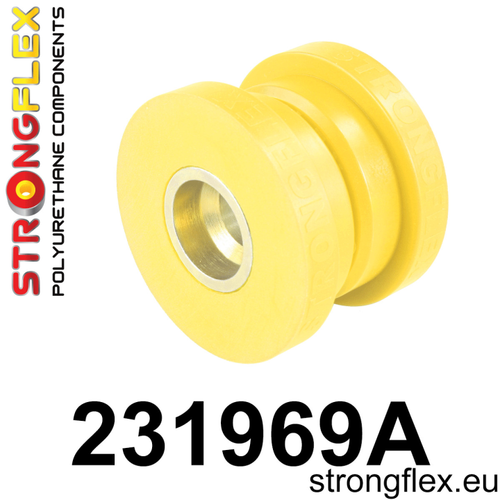 231969A: Tuleja tylnego wózka SPORT Strongflex