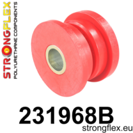 231968B: Tuleja przedniego wózka Strongflex