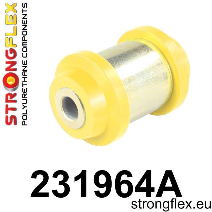 231964A: Tuleja wahacza tylnego dolnego zewnętrzna FWD SPORT Strongflex