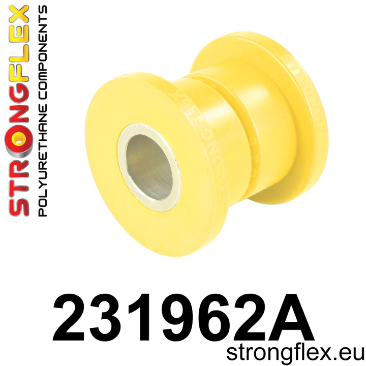 231962A: Tuleja wahacza tylnego górnego – tylna SPORT Strongflex