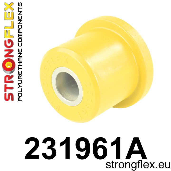 231961A: Tuleja wahacza tylnego górnego - przednia SPORT Strongflex
