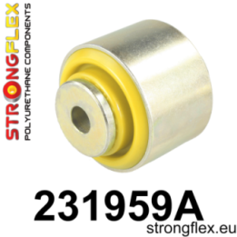231959A: Tuleja wahacza tylnego wzdłużnego – przednia SPORT Strongflex