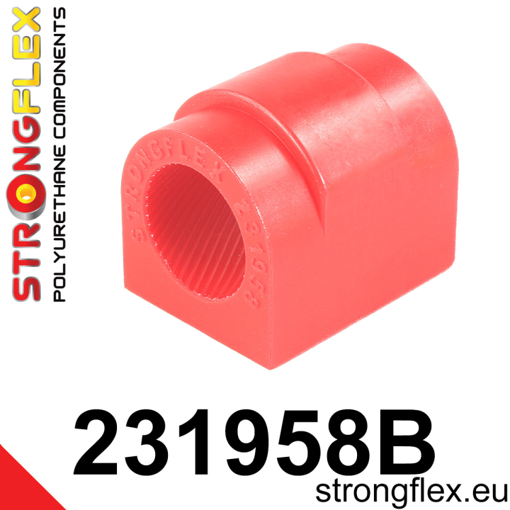 231958B: Tuleja stabilizatora przedniego Strongflex