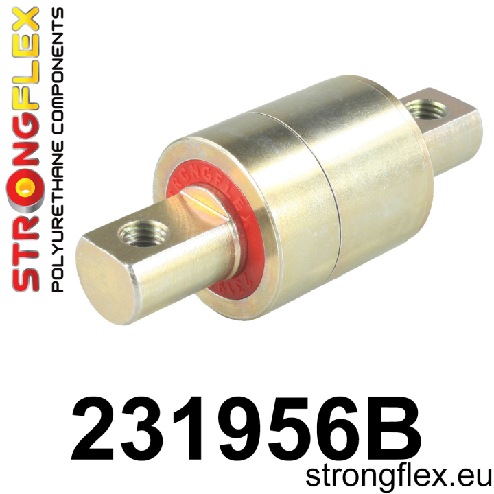 231956B: Tuleja wahacza przedniego – przednia Strongflex
