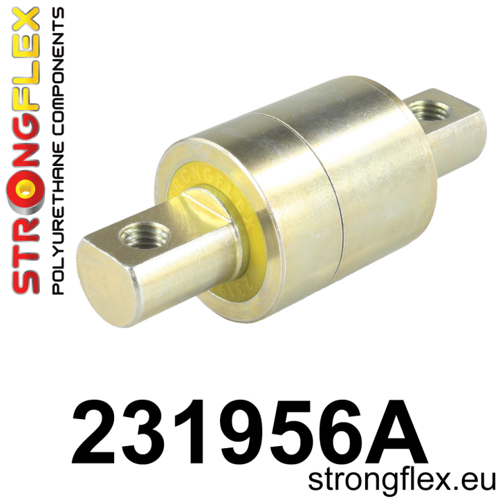 231956A: Tuleja wahacza przedniego – przednia SPORT Strongflex