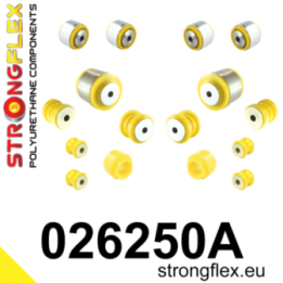 026250A: Zestaw zawieszenia przedniego SPORT Strongflex