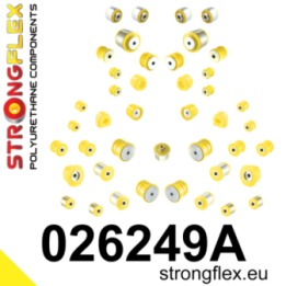 026249A: Kompletny zestaw zawieszenia SPORT Strongflex