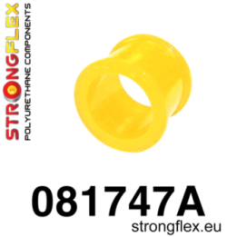 081747A: Tuleja przekładni kierowniczej SPORT Strongflex