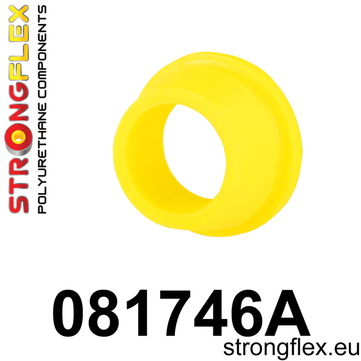 081746A: Tulejka przekładni kierowniczej SPORT Strongflex