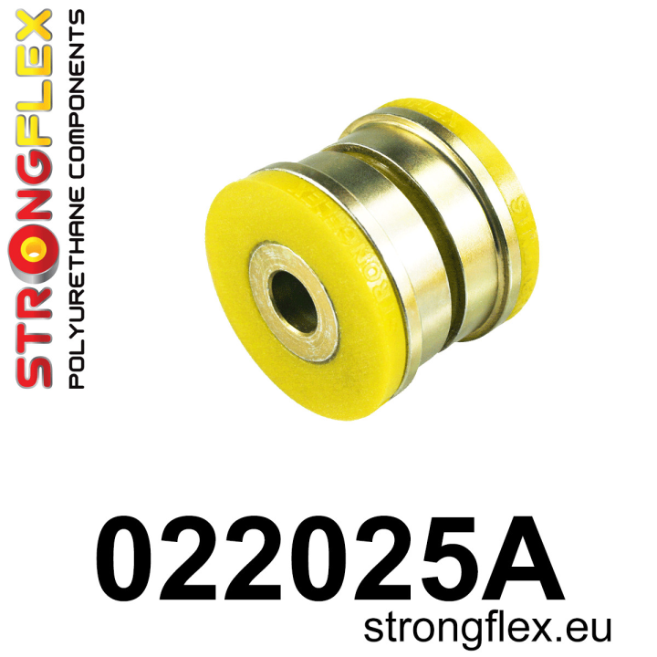 022025A: Tuleja wahacza tylnego górnego – wewnętrzna SPORT Strongflex