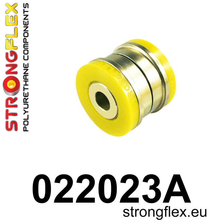 022023A: Tuleja wahacza tylnego górnego – wewnętrzna SPORT Strongflex