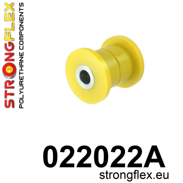 022022A: Tuleja tylnej zwrotnicy SPORT Strongflex