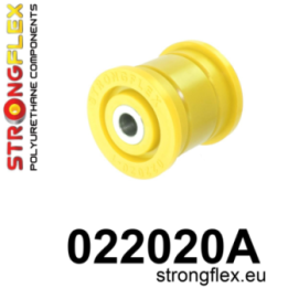 022020A: Tuleja wahacza tylnego dolnego – przednia SPORT Strongflex