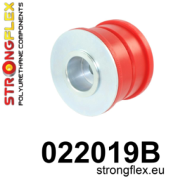 022019B: Tuleja przedniego wózka Strongflex
